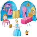 Hasbro Disney princezná Popoluška s mini hernou sadou