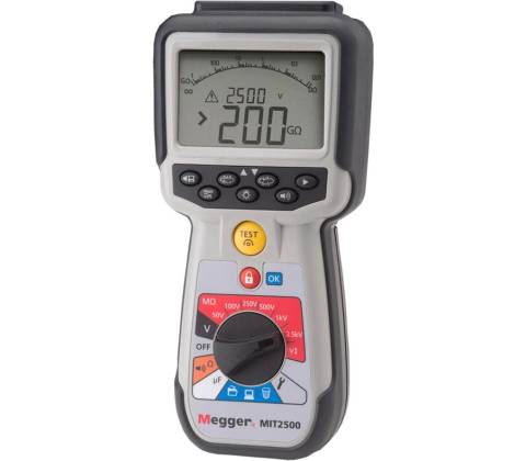 Megger MIT2500