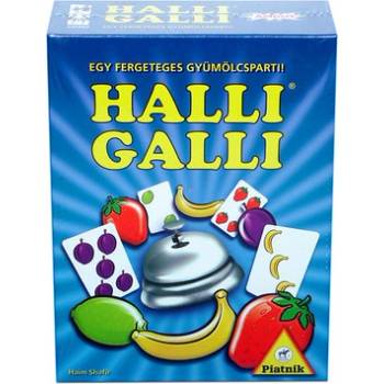 Piatnik Настолна игра Halli Galli (738869)