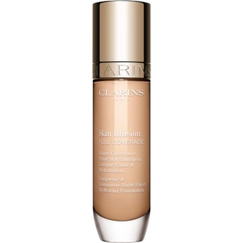 Clarins Skin Illusion Hydrating Foundation vysoce krycí make-up 103N 30 ml