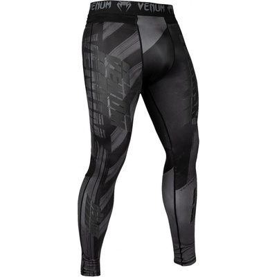 Venum Logos Black/Black