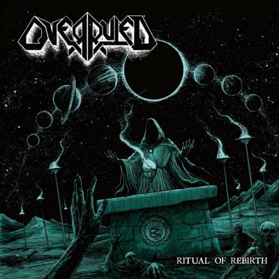 Overruled - Ritual Of Rebirth CD