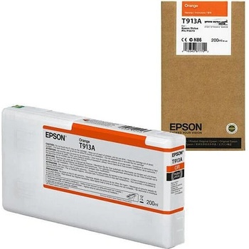EPSON T-913A00 - originální