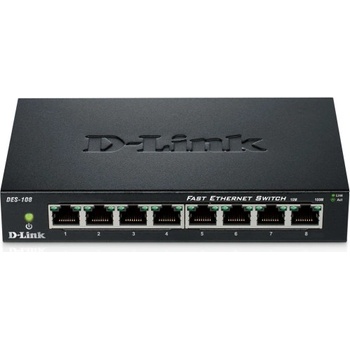 D-Link DES-108
