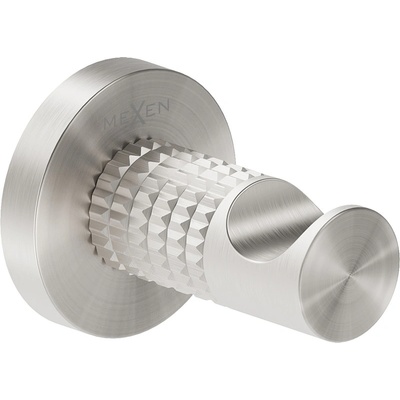 Mexen Triv кука за кърпа, четкан никел - 70A33011-97 (70A33011-97)