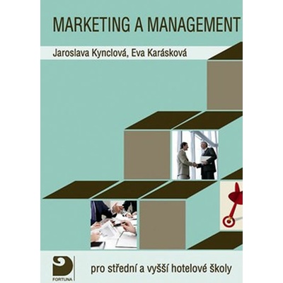 Marketing a management pro střední a vyšší hotelové školy Jaroslava Kynclová Eva Karásková