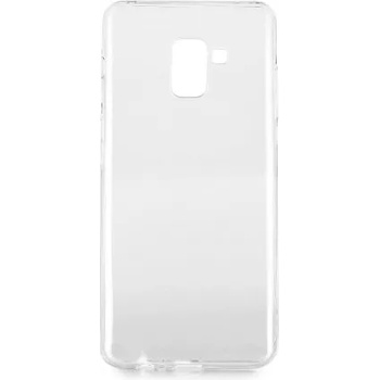 Image 1 of Samsung Силиконов калъф кейс за Samsung A730 A8 Plus (2018) 0.3 mm. прозрачен