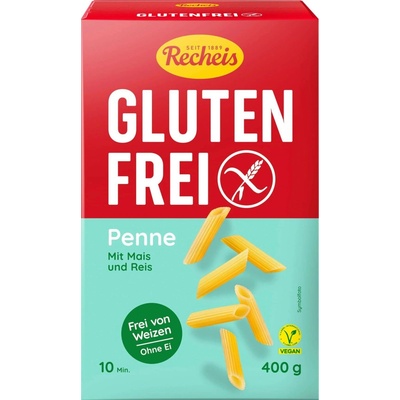 Recheis Penne bez lepku 400 g