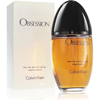 Calvin Klein Obsession parfumovaná voda dámska 50 ml