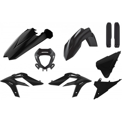 Polisport sada plastů pasuje na BETA X-TRAINER 20-22 černá – Hledejceny.cz