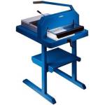Dahle 846 - Степлерна машина за подрязване с ексел стойка (00846-21143)