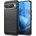 Techsuit Carbon Shield TPU калъф за Google Pixel 9 Pro - Черен KP30962