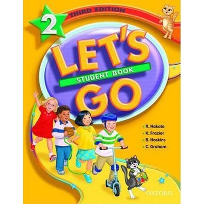 Let´s Go 3rd Edition 2 Student´s Book