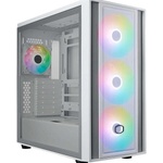 Cooler Master MasterBox 600 ARGB White (MB600-WGNN-S00)