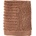 Zone Теракотена памучна кърпа от тери 30x30 cm Classic - Zone (31567)