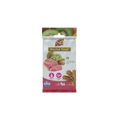 N&D TROPICAL Dog Dental Snack Pork Mini 60 g