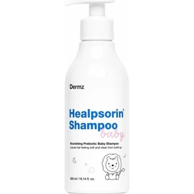 Dermz Laboratories Healpsorin Baby Shampoo Detské šampóny 300 ml
