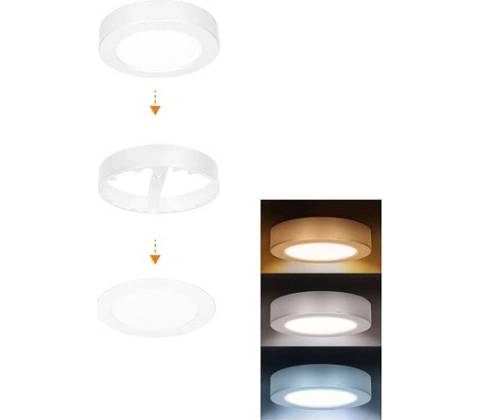 SOLIGHT WD240-W