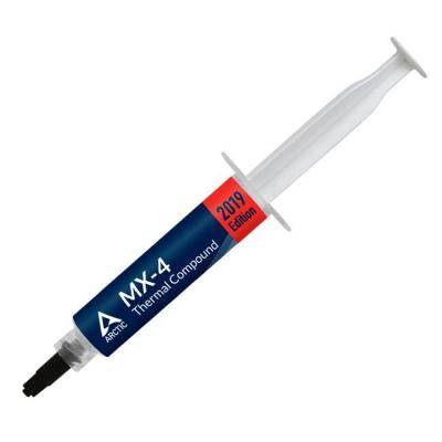 Термо паста arctic mx-4, 8g, 2019 edition, сив, arctic-tcp-actcp00008b