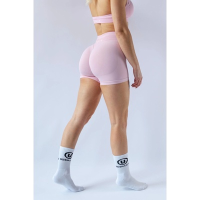Ultima.lab Sculpt Shorts Pink
