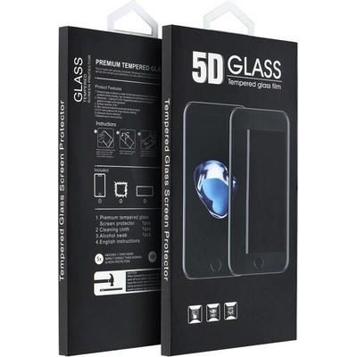 Part 5D Tvrdené sklo pre Samsung Galaxy A14 5G, čierne 5903396253065