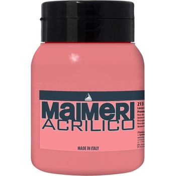 Maimeri Acrilico АКРИЛНА боя Provence Rose Lake 213 500 ml 1 бр (M0934213)