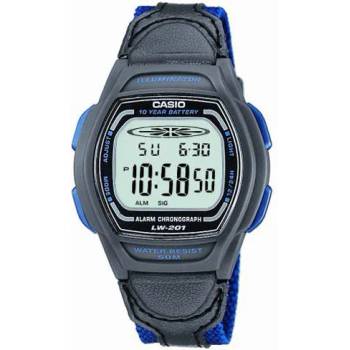 Image 1 of Casio LW-201B-2AVEF