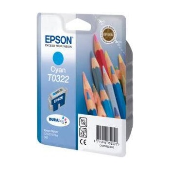 Epson Глава за EPSON STYLUS C70/C80 - Cyan - T0322 - A (T0322 - A)