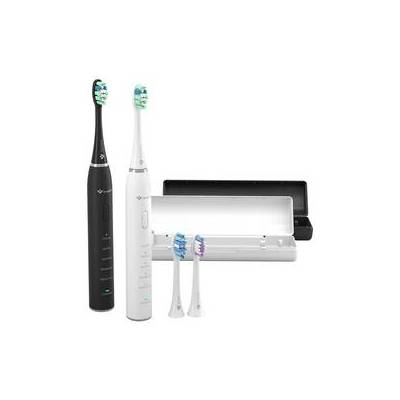 Zubná kefka TrueLife TrueLife SonicBrush Clean30 Duo čierny/biely