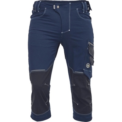 Cerva Neurum Performance kalhoty 3/4 Navy