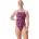 Speedo Цял бански fl printed turnback