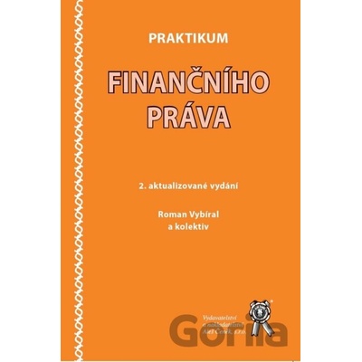 Praktikum finančního práva 2.aktualizované vydání