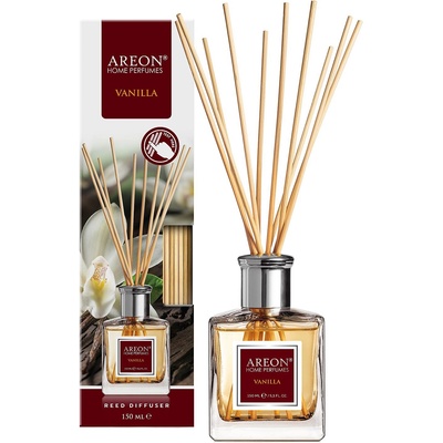 Areon Ароматни пръчици Areon Home - Vanilla, 150 ml (HRS4_G01)