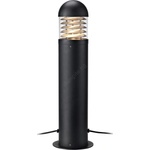 Markslöjd 106933 - Външна LED лампа GARDEN24 LED/6W/24V 58 см IP44 черна (ML1702)