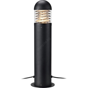 Markslöjd 106933 - Външна LED лампа GARDEN24 LED/6W/24V 58 см IP44 черна (ML1702)