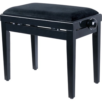 Soundsation Стол за пиано SBH-103V-BK by Soundsation