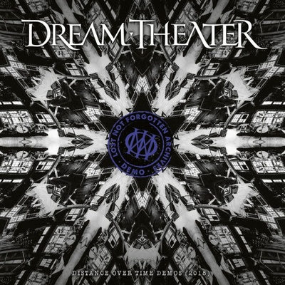 Dream Theater • Lost Not Forgotten Archives: Distance Over Time Demos 2018 / Coloured LP