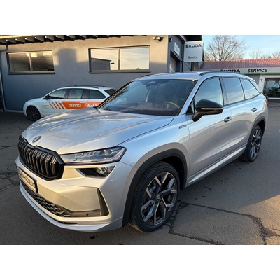 Skoda Kodiaq 2.0 TDI Sportline 110 kW
