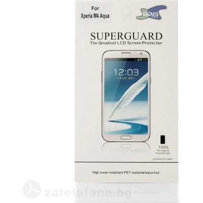 Протектор за екран за Sony Xperia M4 Aqua