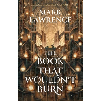 Book That Wouldn't Burn