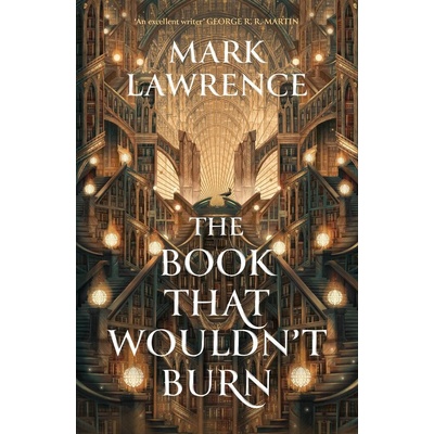 Book That Wouldn't Burn