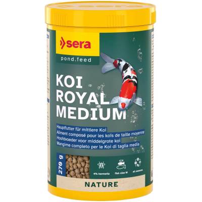 SERA KOI ROYAL MEDIUM 1 л