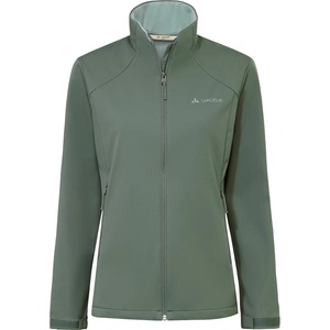 Vaude Дамско софтшел яке Vaude Women's Everhike Softshell Jacket - Agave - размер 36 (EU) (103-2829-0112)