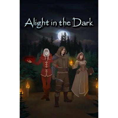 Игра Alight in the Dark за PC Steam, Електронна доставка