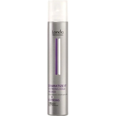 Londa Dramatize It Extra Strong Mousse 500 ml