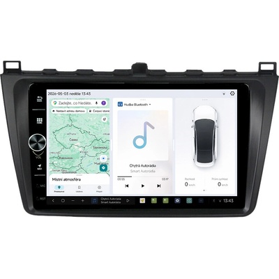 Mekede DUDU097 Mazda 6 GH