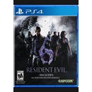 Hry na PS4 Resident Evil 6 HD