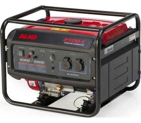 AL-KO 2500-C
