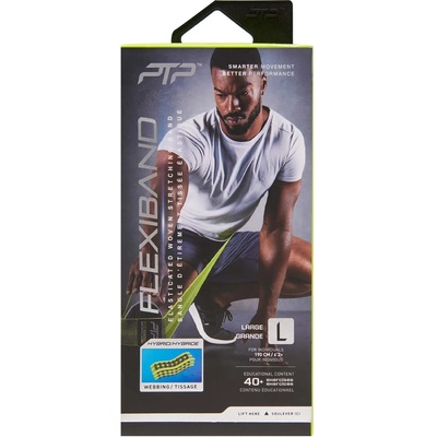 PTP Flexiband - Lime