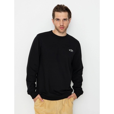 BILLABONG ARCH CREW Black